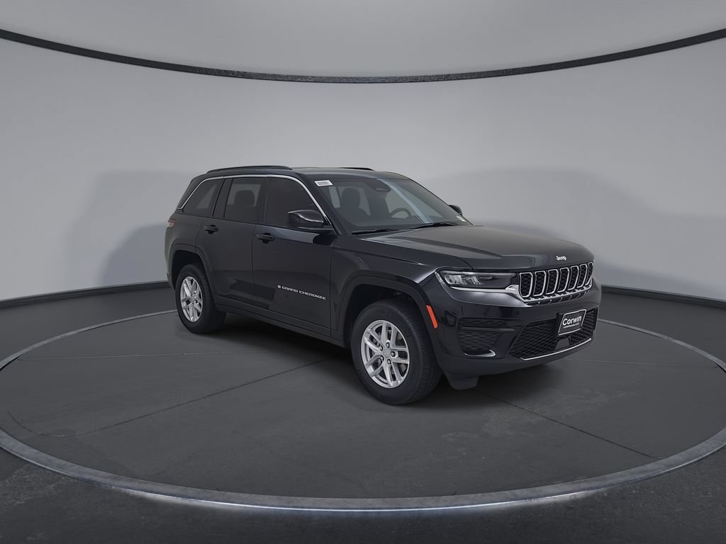 New 2026 Jeep Grand Cherokee Laredo AWD/4WD image 3