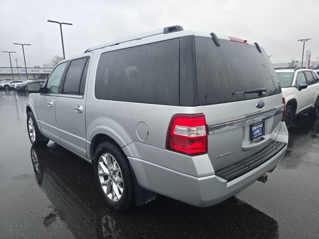 Used 2016 Ford Expedition Max Limited image 7