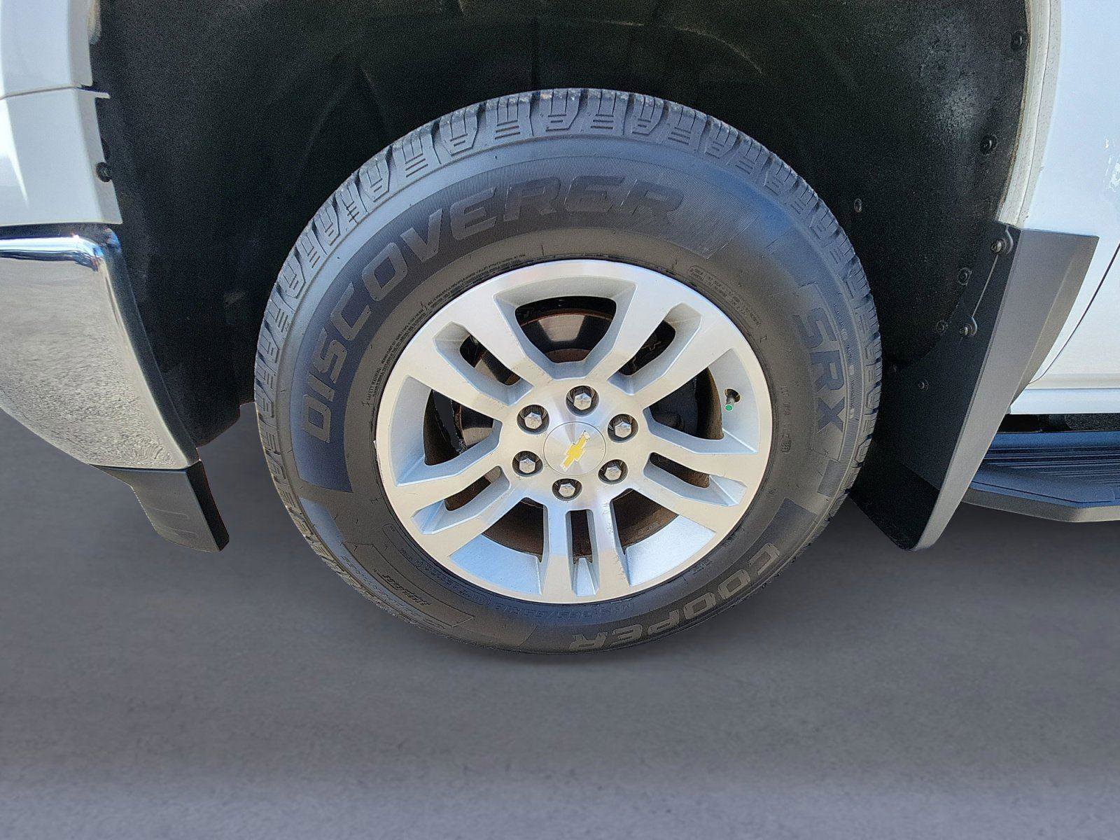 Used 2014 Chevrolet Silverado 1500 LT w/ All Star Edition AWD/4WD image 9