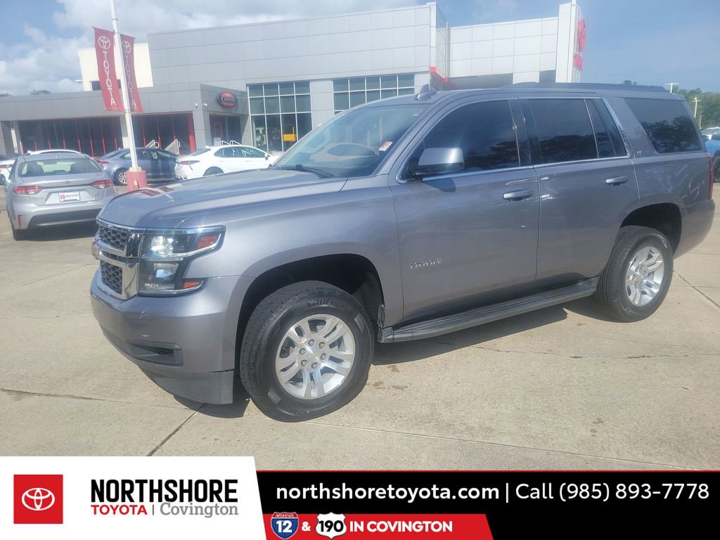 Used 2019 Chevrolet Tahoe LT image 1