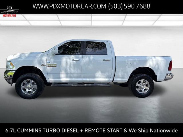 Used 2016 RAM 2500 Big Horn AWD/4WD image 3