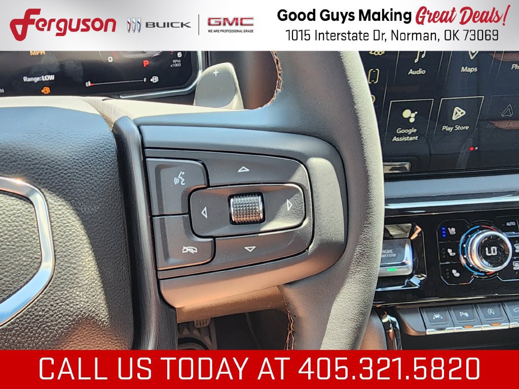 New 2026 GMC Sierra 1500 AT4 w/ AT4 Premium Package AWD/4WD image 23