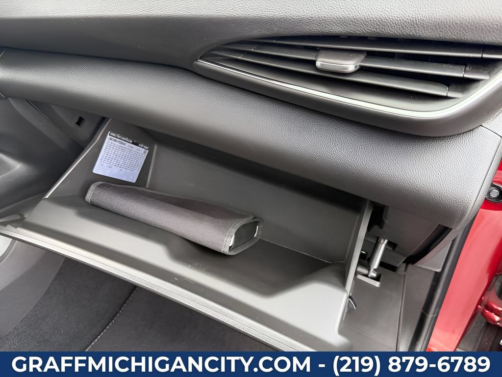 Used 2023 Buick Envision Preferred AWD/4WD image 34