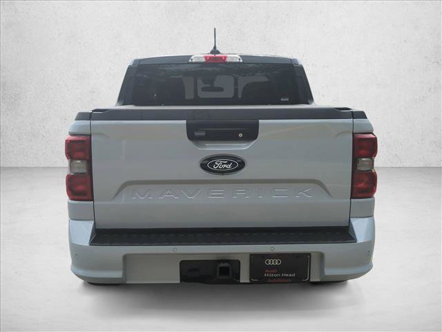 Used 2026 Ford Maverick Lobo image 7
