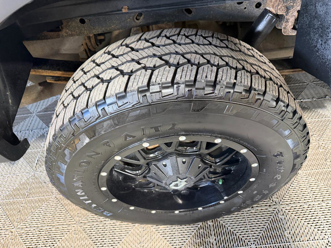 Used 2013 Ford F150 FX4 AWD/4WD image 17