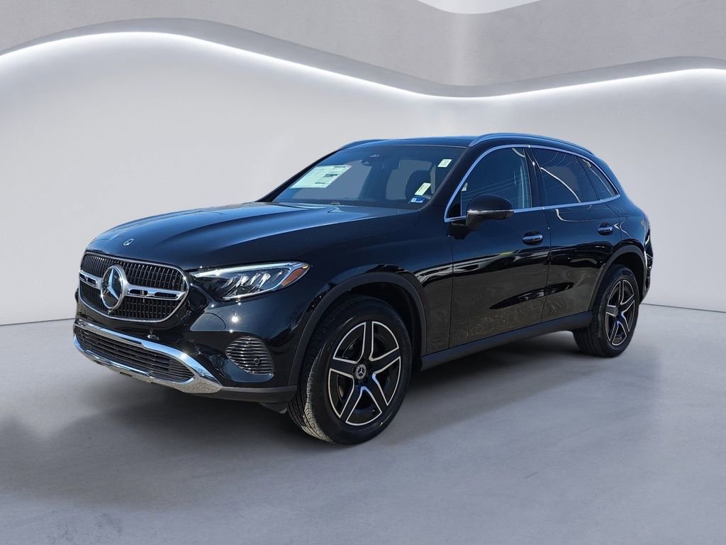 New 2026 Mercedes-Benz GLC 300 4MATIC image 7