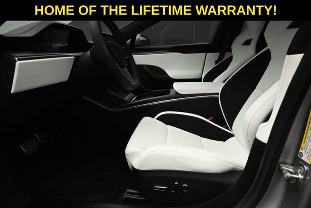 Used 2025 Tesla Model S Plaid AWD/4WD image 14