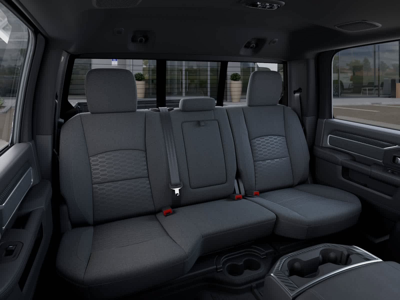 New 2026 RAM 2500 Big Horn AWD/4WD image 15