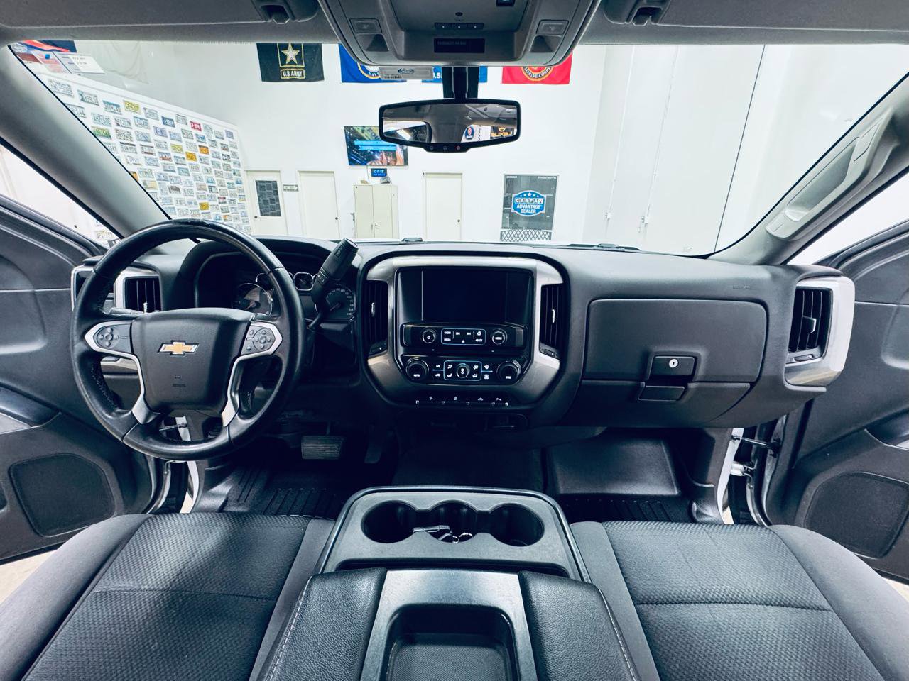 Used 2016 Chevrolet Silverado 1500 LT w/ All Star Edition image 30