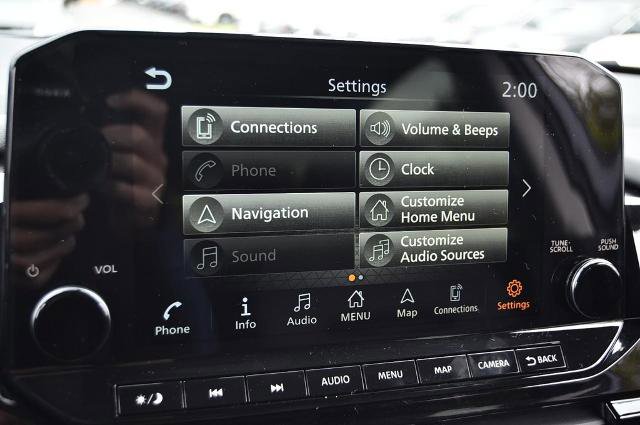 New 2025 Nissan Pathfinder Platinum w/ Cargo Package image 18