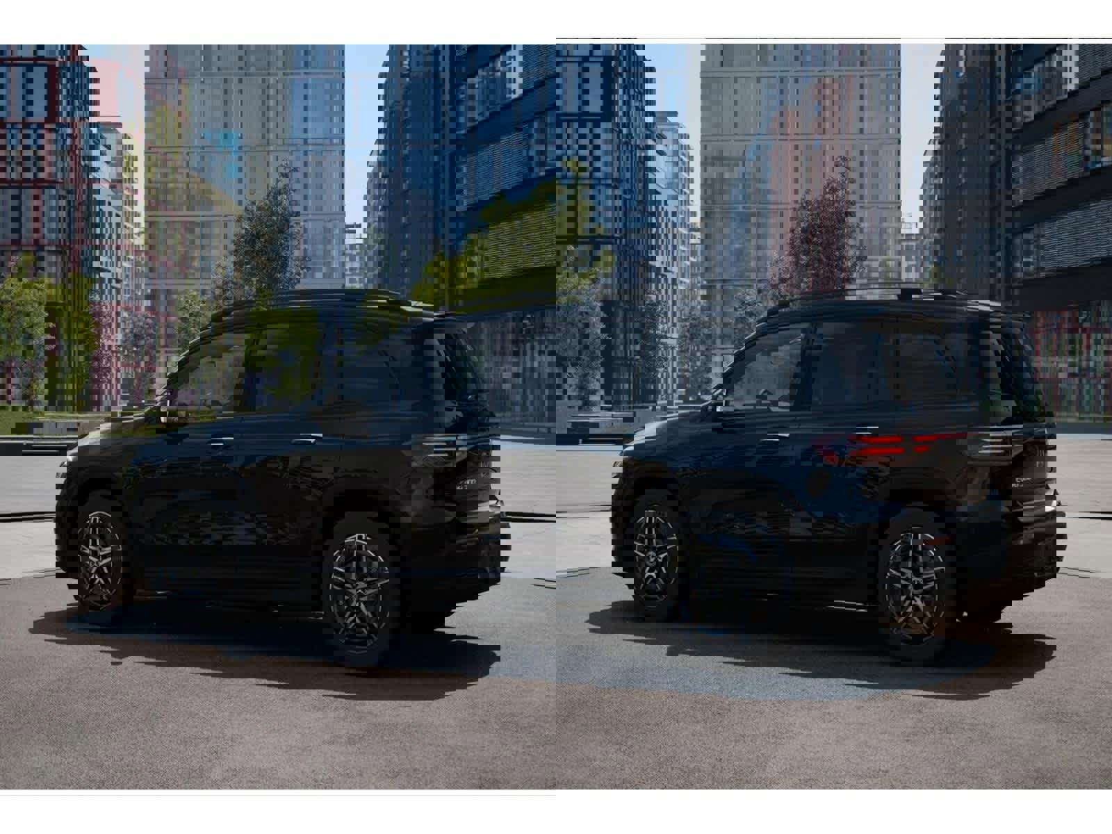 New 2024 Mercedes-Benz EQB 300 4MATIC image 57