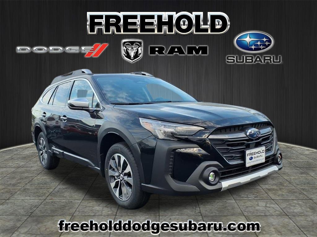 New 2025 Subaru Outback Touring