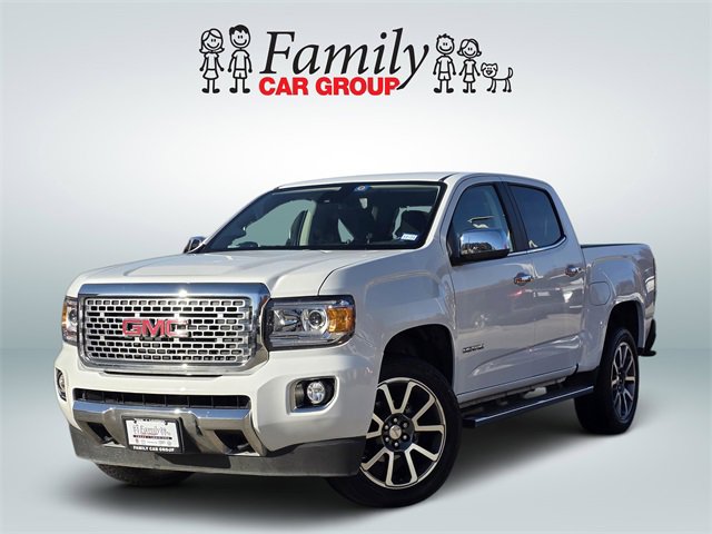 Used 2020 GMC Canyon Denali image 1