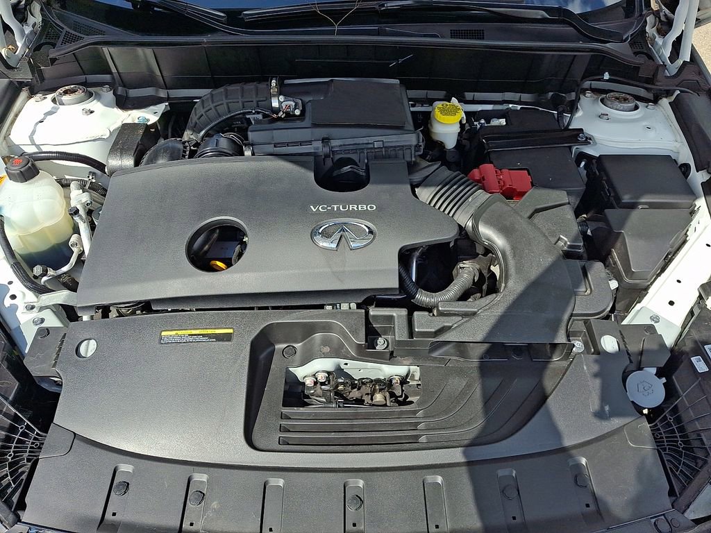 Used 2024 INFINITI QX50 Luxe AWD/4WD image 29