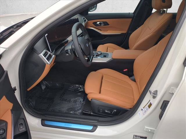 Certified 2026 BMW 330i Sedan w/ Convenience Package RWD image 17