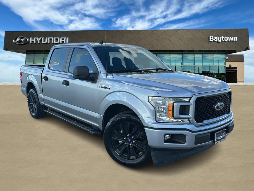Used 2020 Ford F150 XL w/ Equipment Group 101A Mid