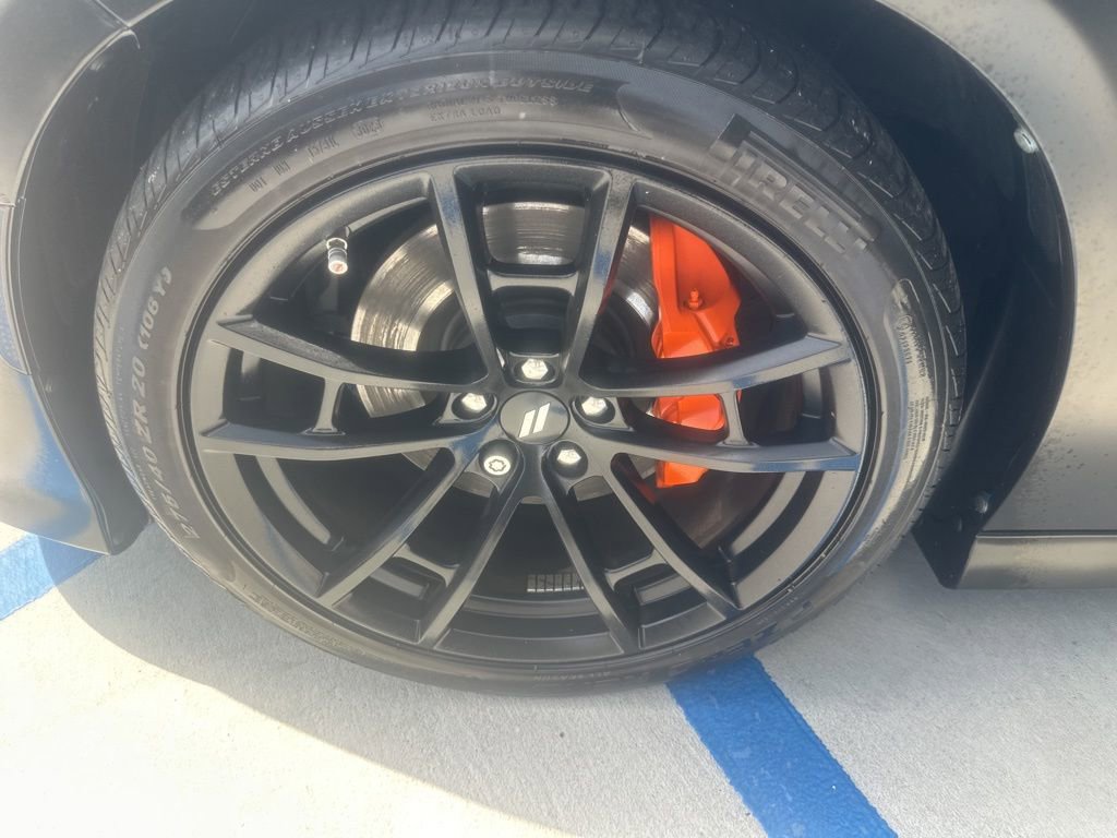 Used 2023 Dodge Charger Scat Pack w/ Daytona Edition Group RWD image 16