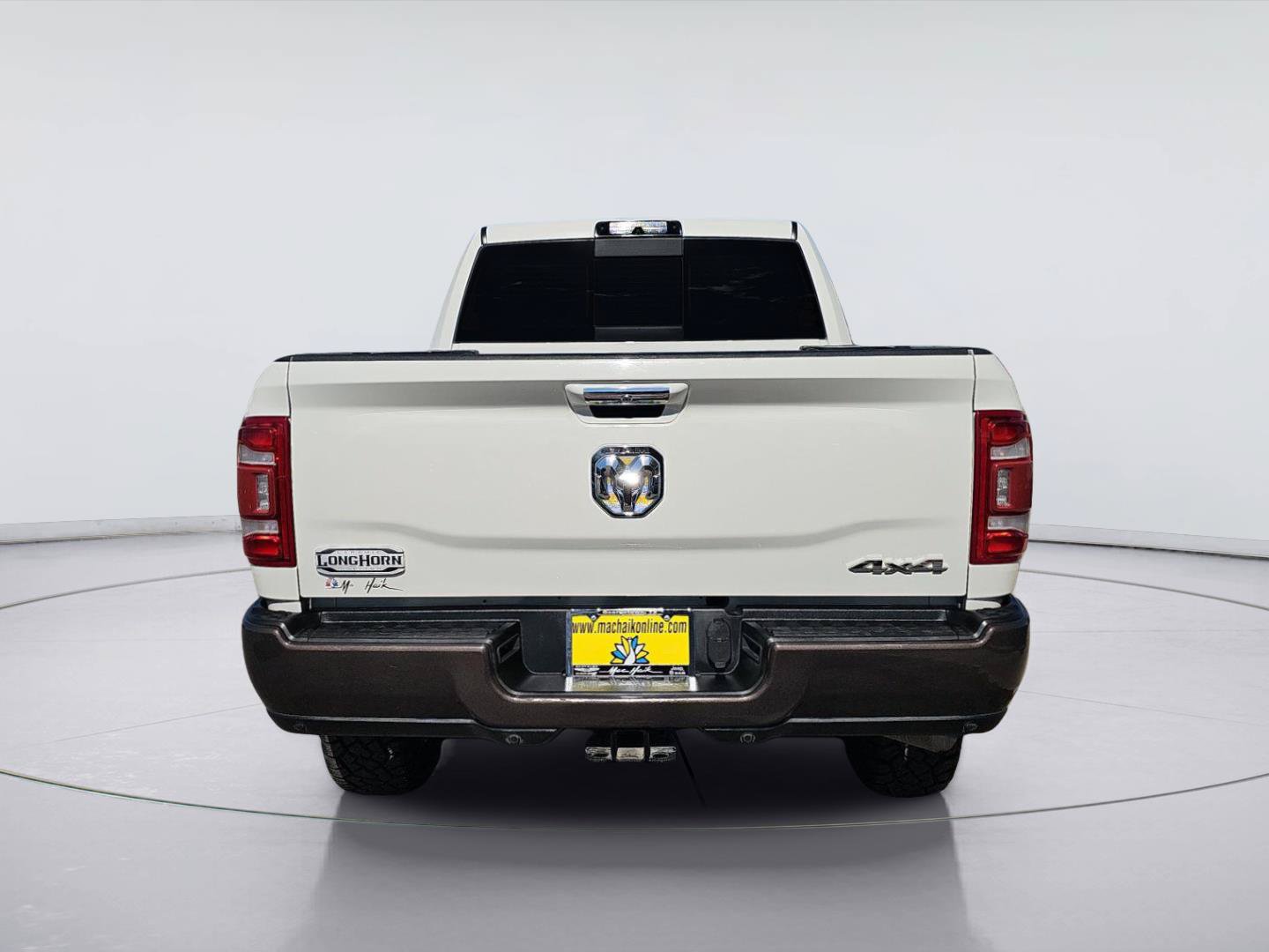 Used 2020 RAM 2500 Limited AWD/4WD image 4