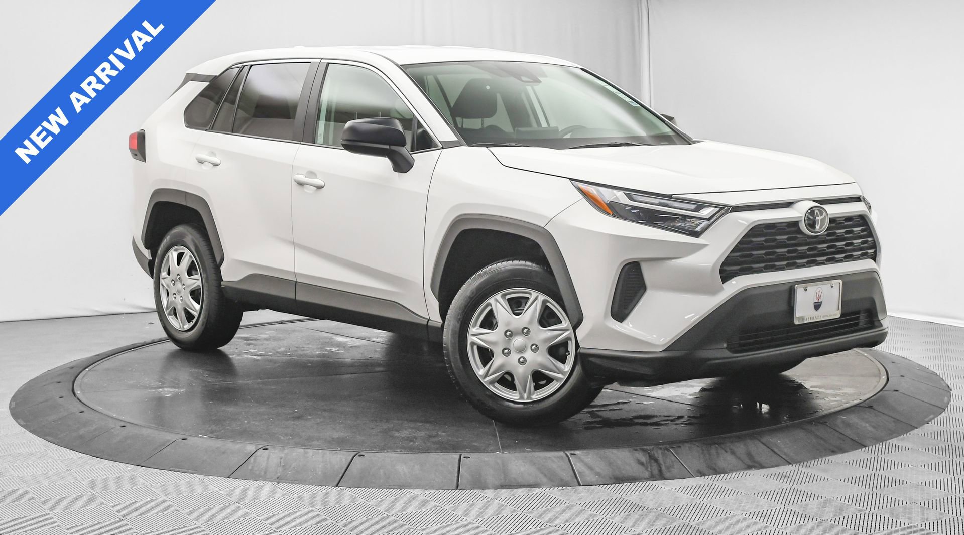 Used 2023 Toyota RAV4 LE