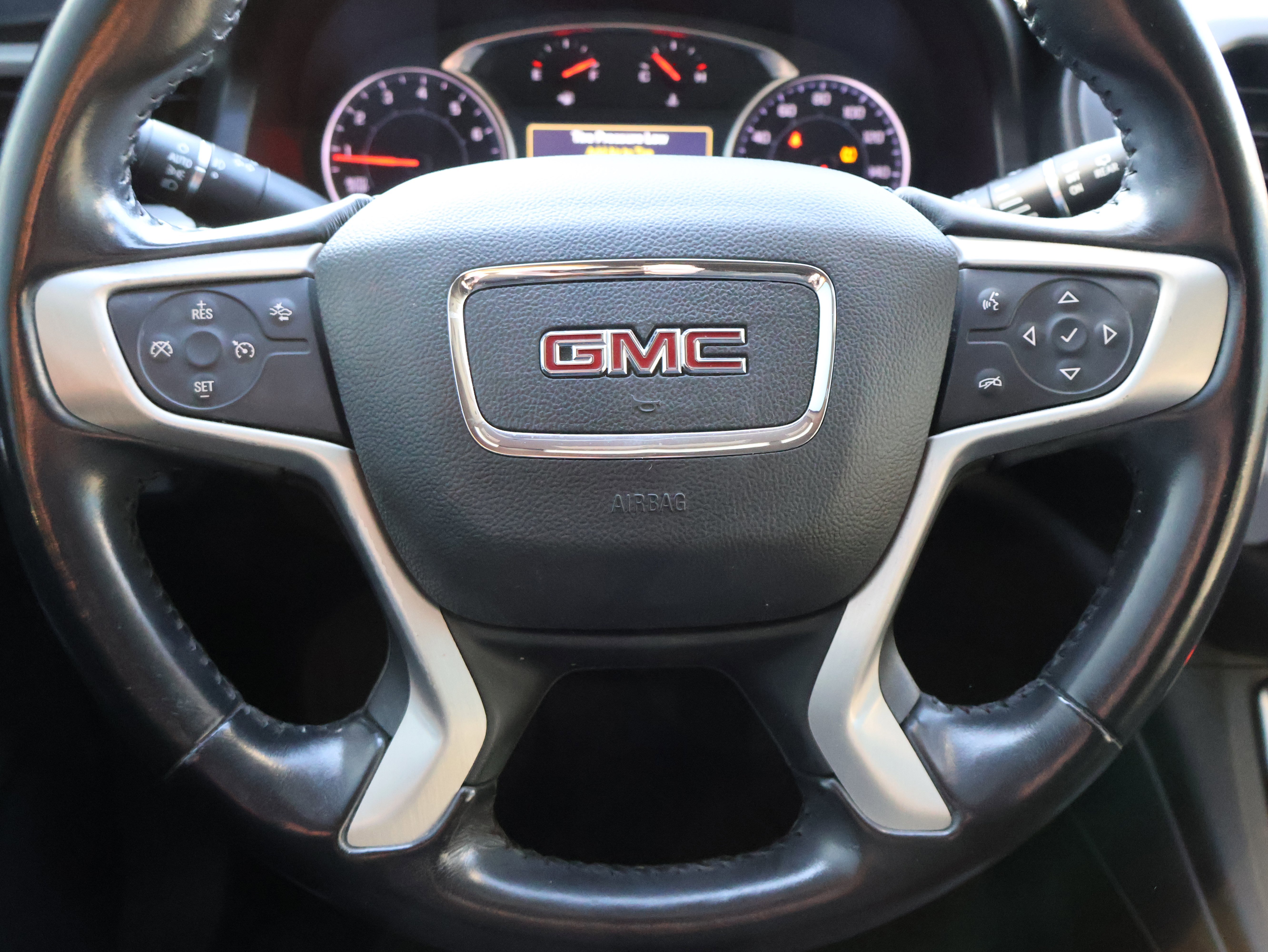 Used 2021 GMC Acadia SLT w/ Premium Package image 37