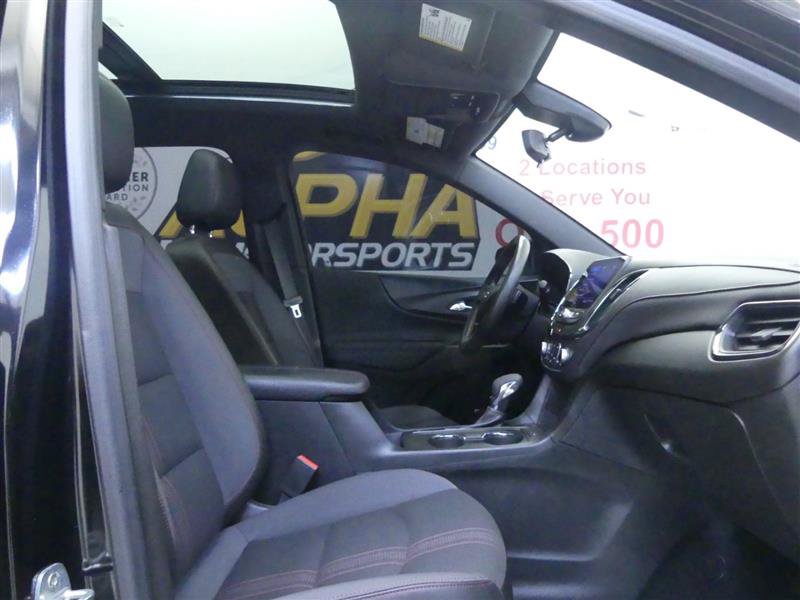 Used 2022 Chevrolet Equinox RS w/ Infotainment Package AWD/4WD image 27