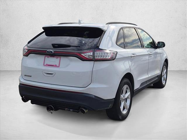 Used 2015 Ford Edge SE FWD image 4