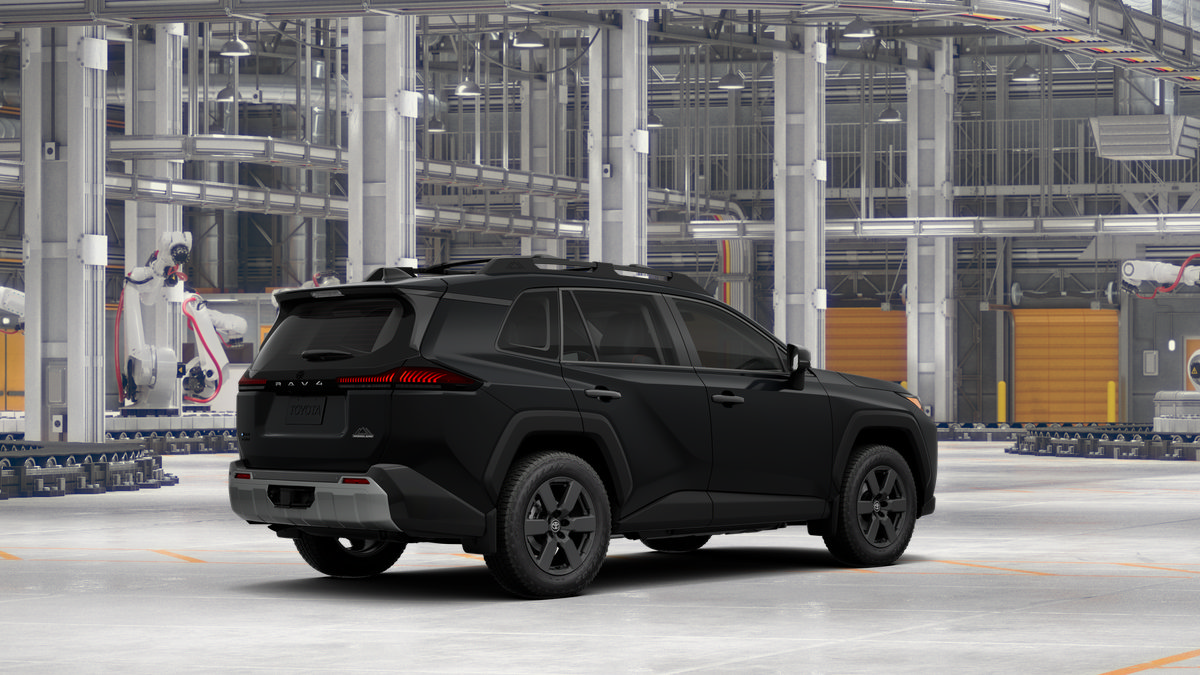 New 2026 Toyota RAV4 AWD image 10