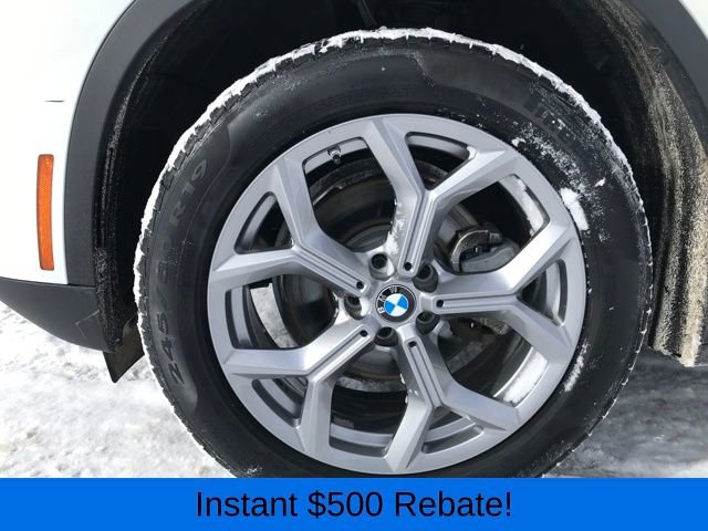 Used 2023 BMW X3 xDrive30i image 24