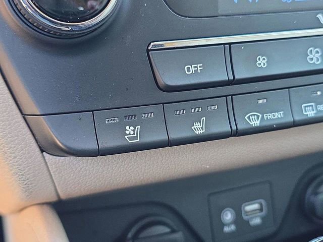 Used 2017 Hyundai Tucson Limited w/ Limited Ultimate Package 03 image 22