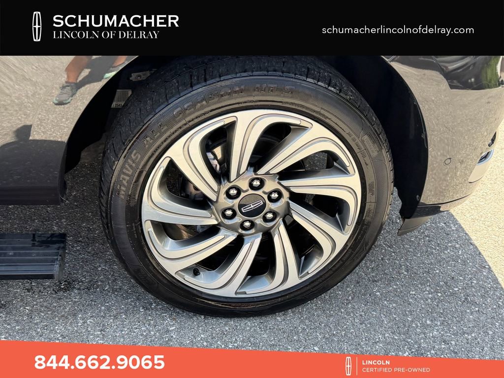 Used 2022 Lincoln Navigator Reserve RWD image 21