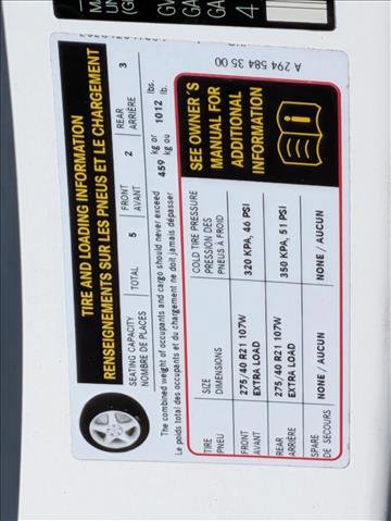 Used 2024 Mercedes-Benz EQE AMG 4MATIC SUV image 23