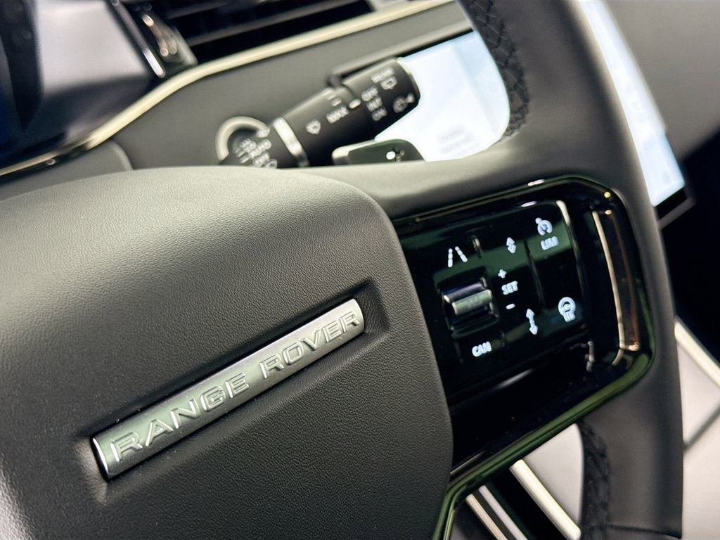 New 2026 Land Rover Range Rover Evoque S image 20