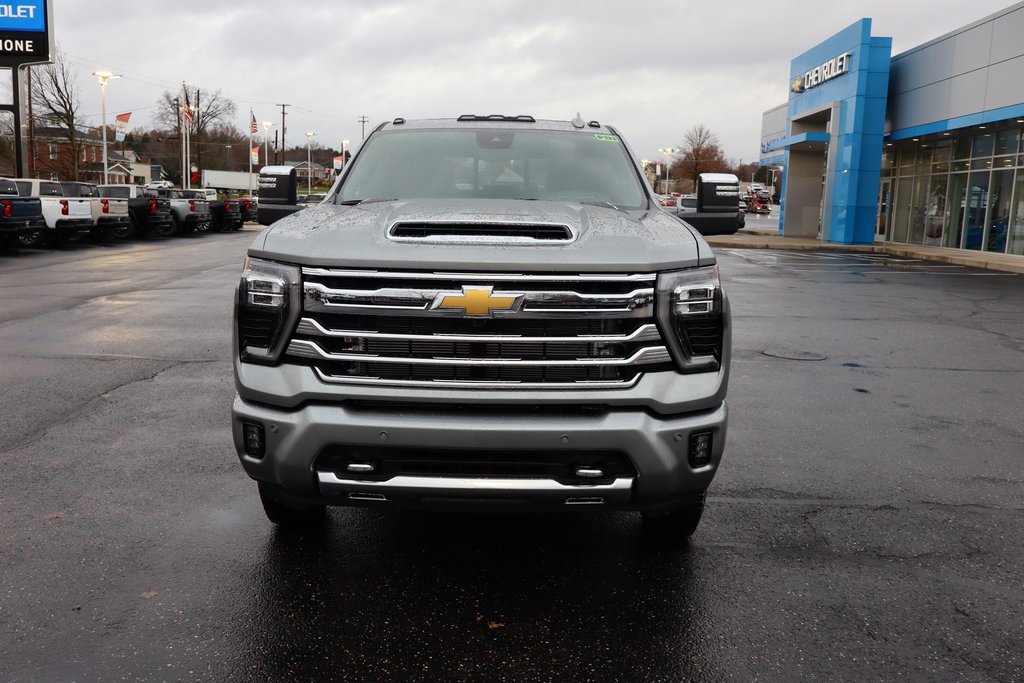 New 2026 Chevrolet Silverado 3500 High Country w/ Technology Package image 23