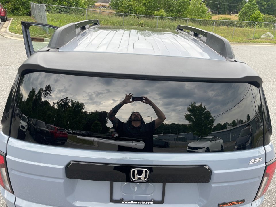 New 2026 Honda Passport TrailSport Elite image 14
