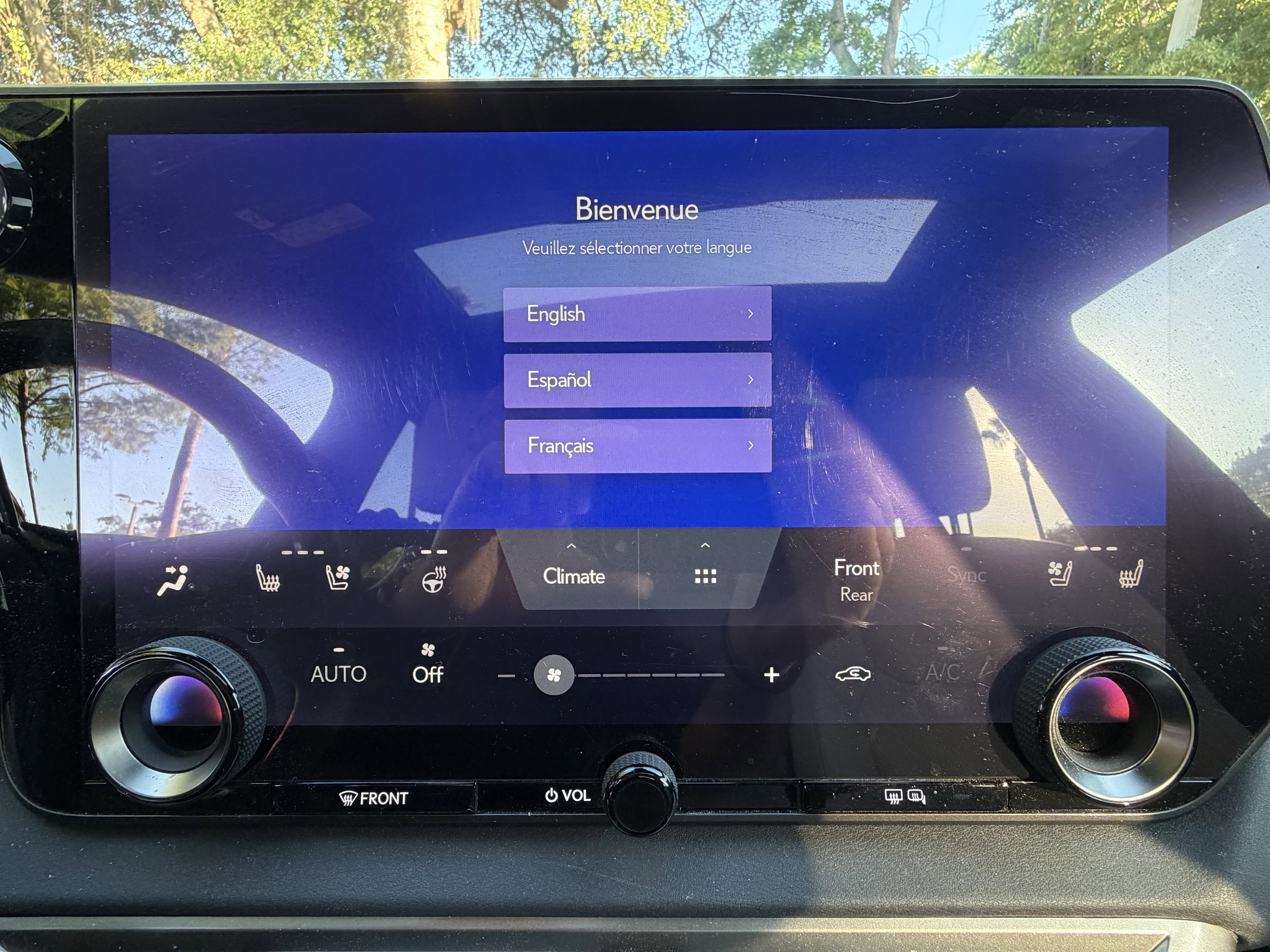 Used 2023 Lexus RX 350 Premium w/ Cold Area Package FWD image 21