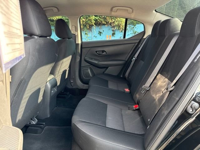 Used 2024 Nissan Sentra SV w/ All-Weather Package FWD image 16