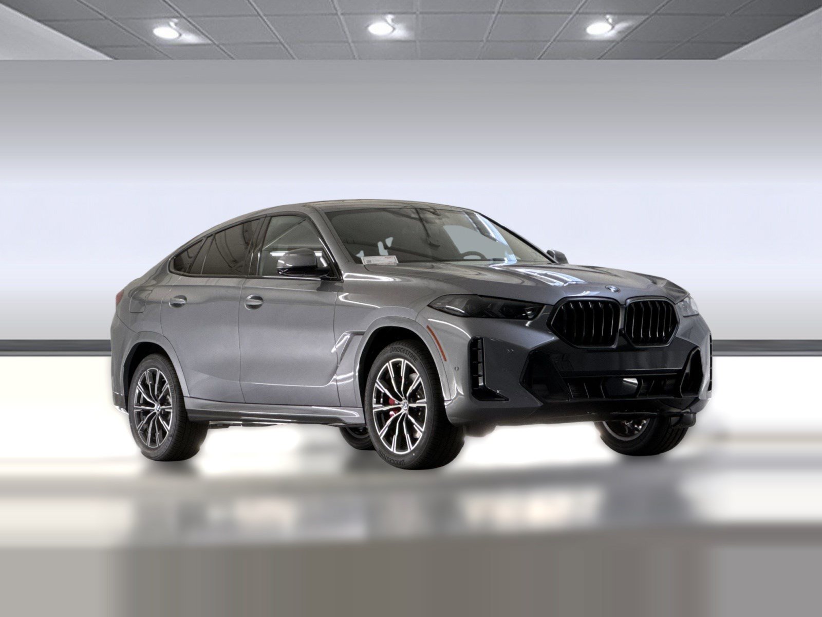 New 2026 BMW X6 xDrive40i AWD/4WD image 6