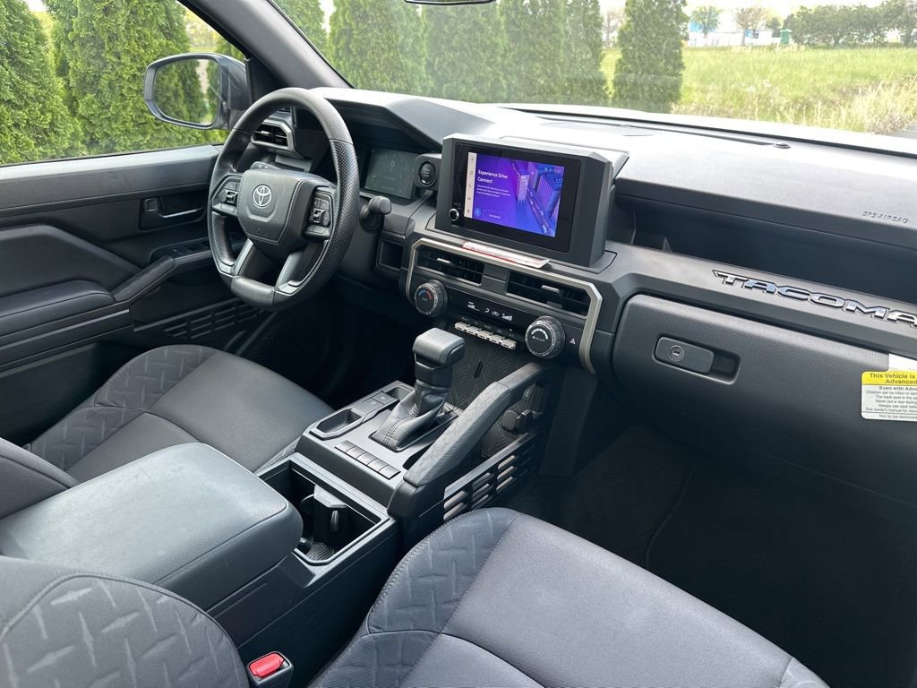 Certified 2025 Toyota Tacoma SR w/ SR Upgrade Package image 34