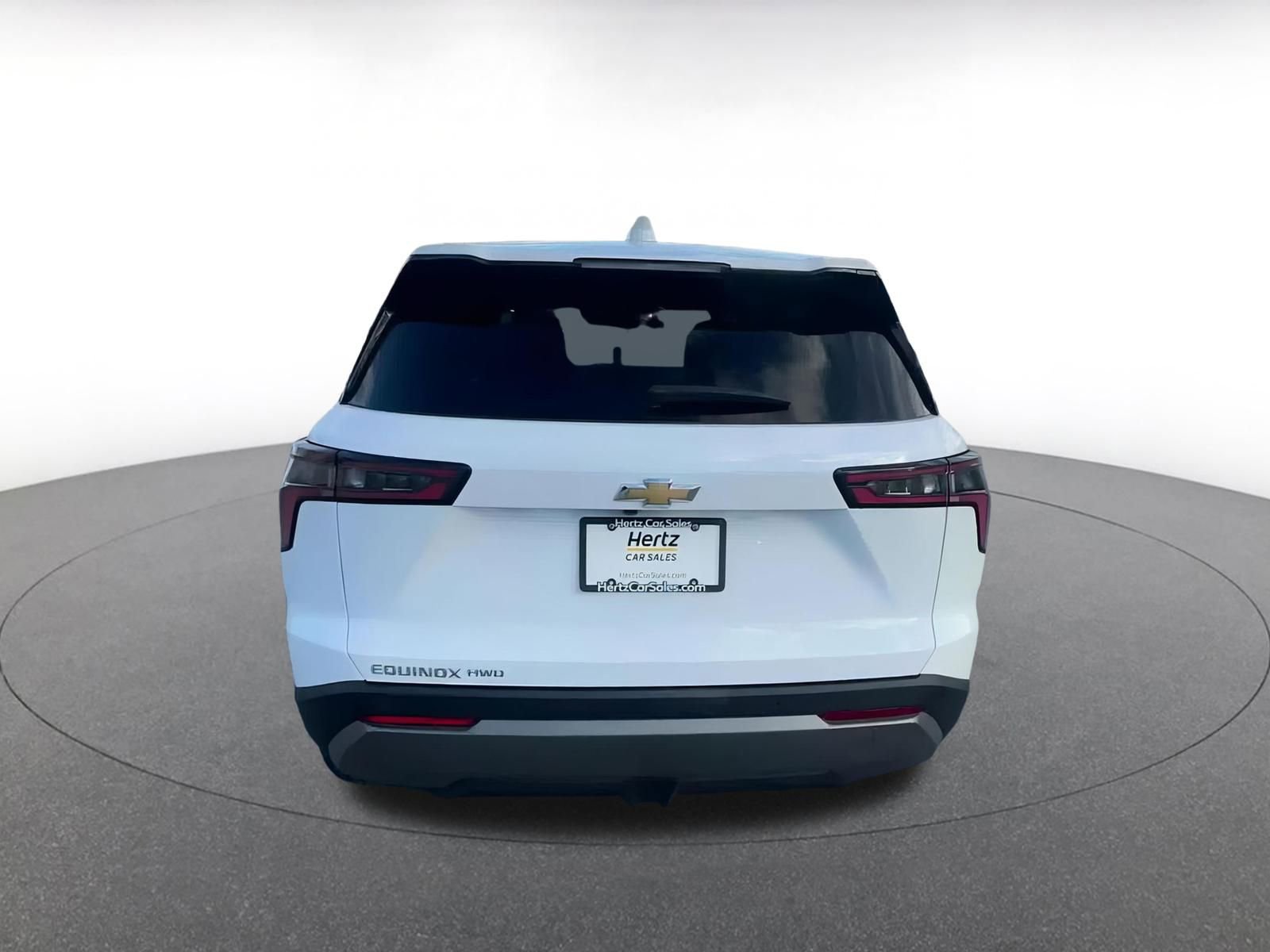 Used 2025 Chevrolet Equinox LT image 12