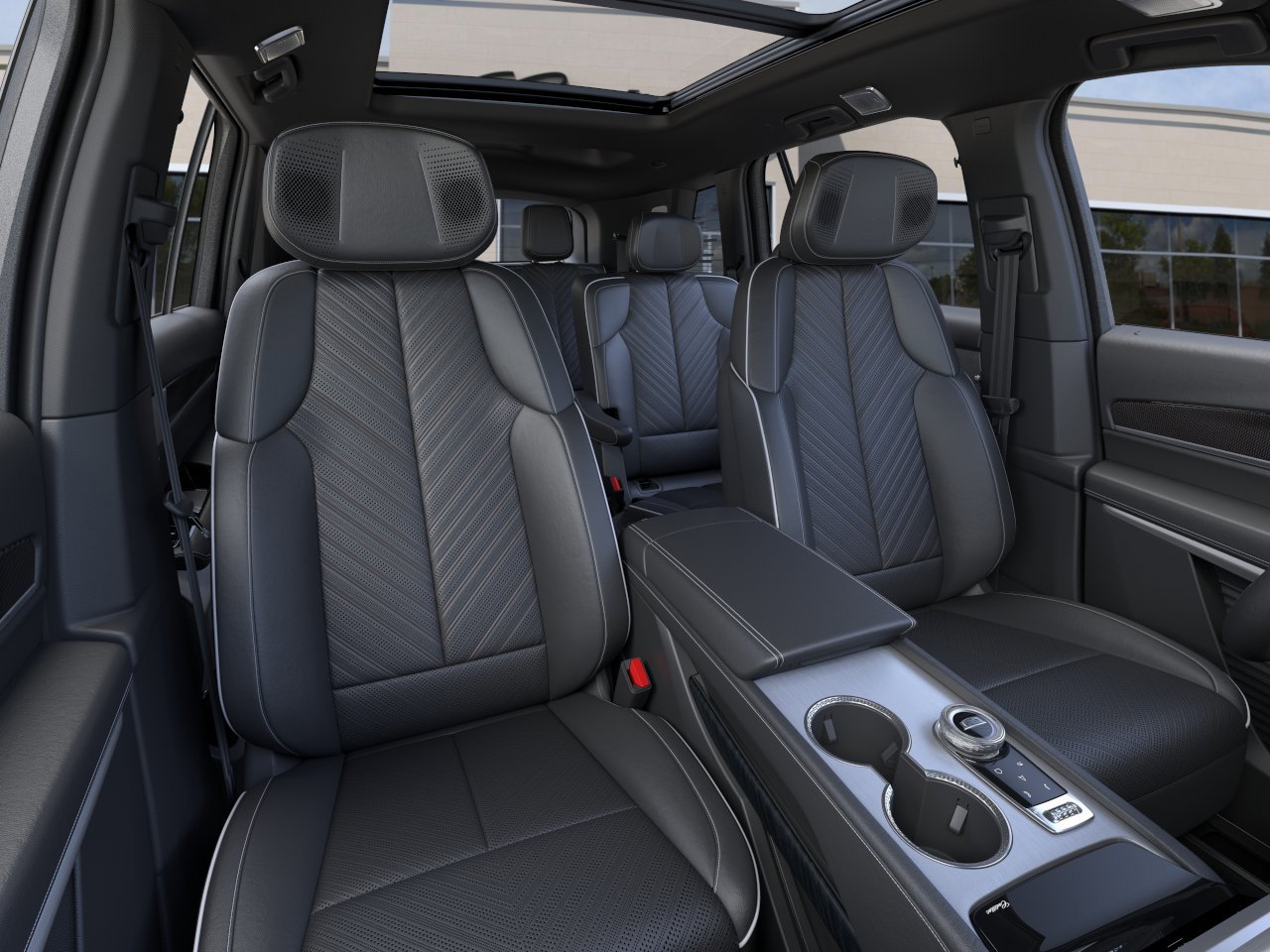 New 2026 Cadillac Vistiq Platinum AWD/4WD image 43