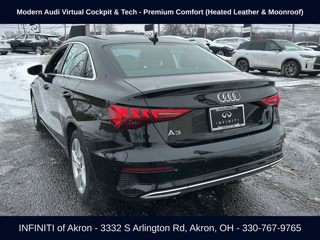 Used 2023 Audi A3 2.0T Premium image 11