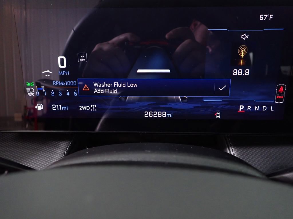 Used 2025 Chevrolet Equinox LT image 23