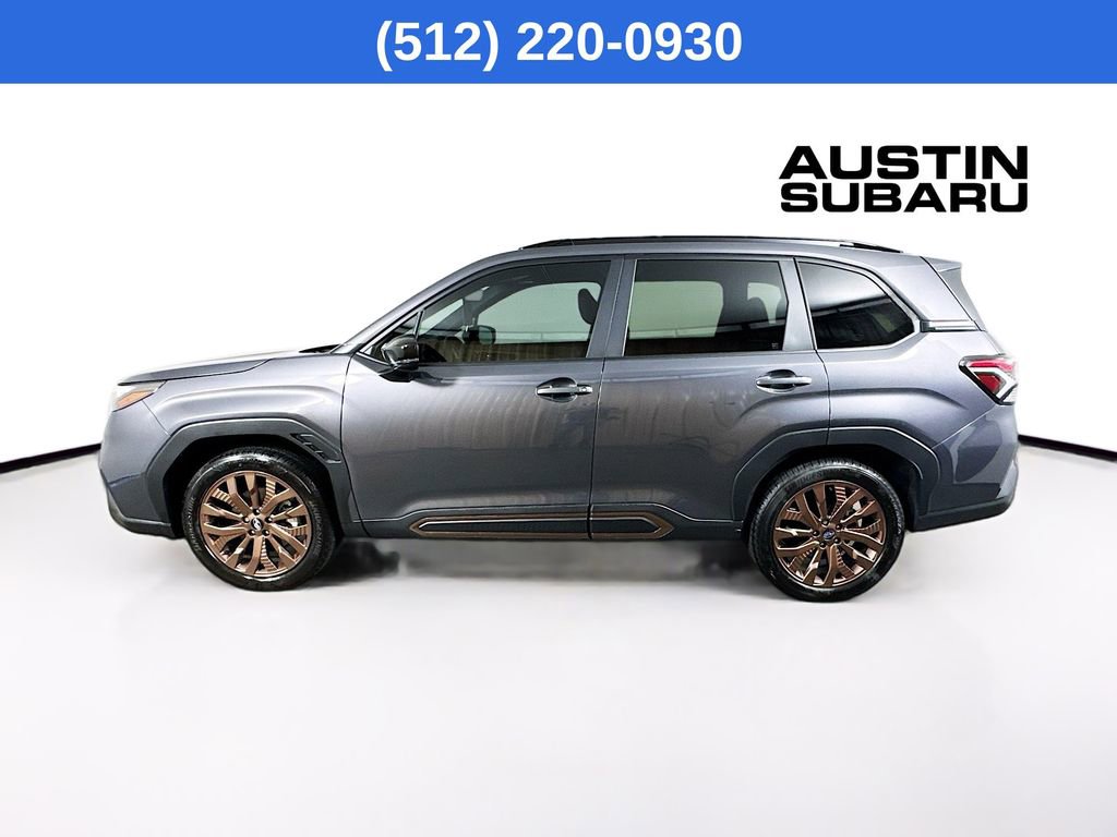 Used 2026 Subaru Forester Sport AWD/4WD image 5