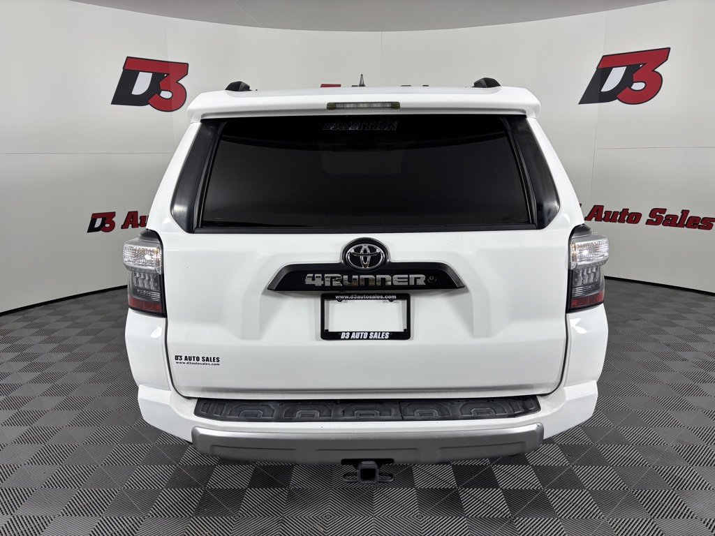 Used 2019 Toyota 4Runner TRD Off-Road image 5
