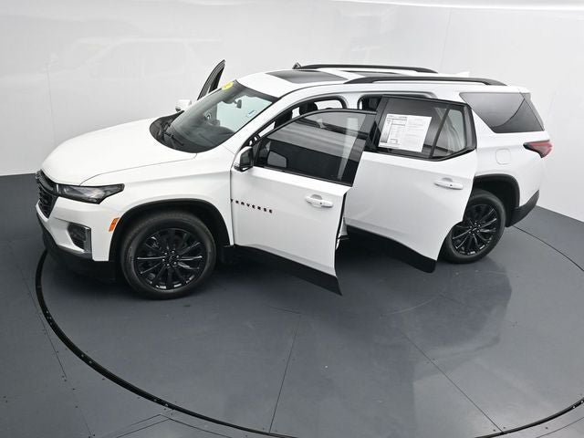 Used 2022 Chevrolet Traverse RS AWD/4WD image 38