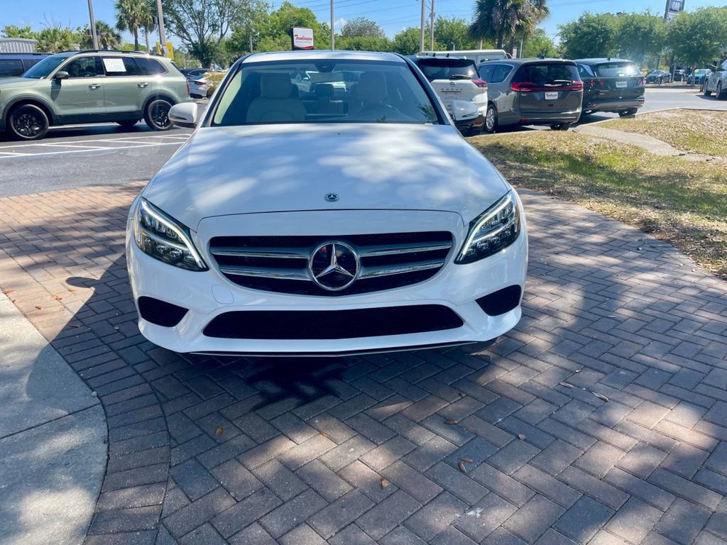 Used 2020 Mercedes-Benz C 300 Sedan image 8
