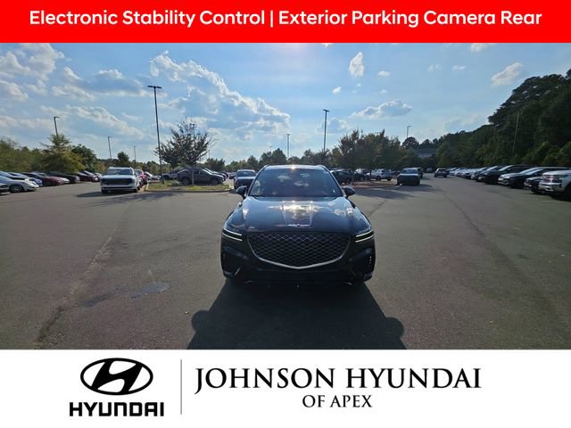 Used 2024 Genesis GV70 3.5T Sport image 11
