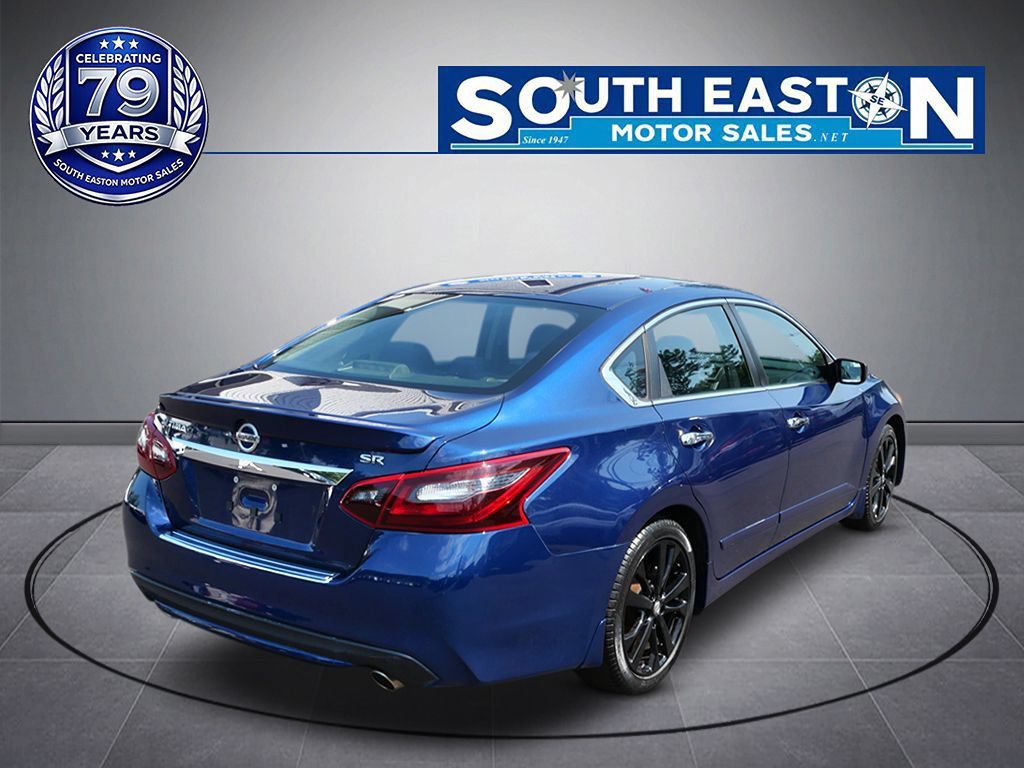 Used 2017 Nissan Altima 2.5 SR FWD image 6