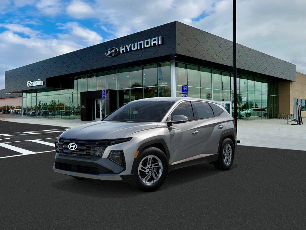 New 2026 Hyundai Tucson SE FWD image 1