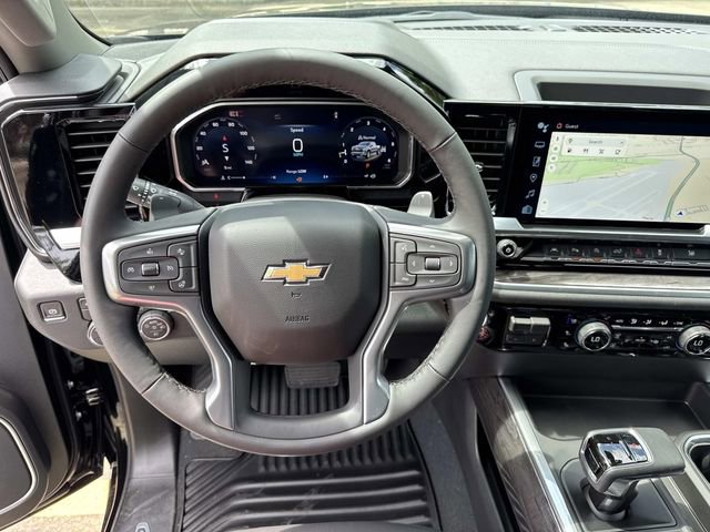 New 2026 Chevrolet Silverado 1500 LTZ w/ LTZ Convenience Package II AWD/4WD image 21